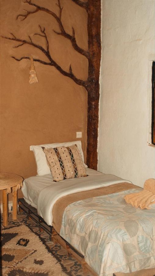 Casa Rosa Apartment Merzouga Exterior photo
