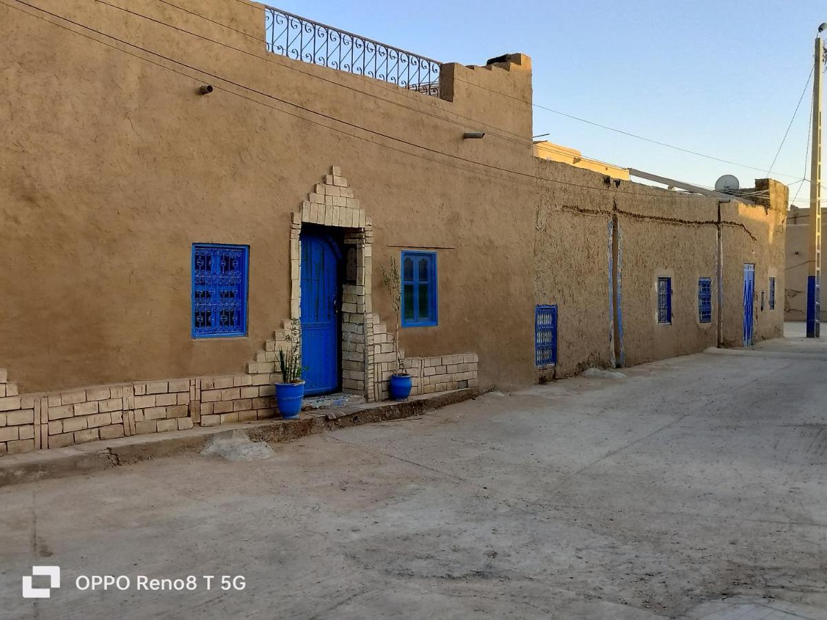 Casa Rosa Apartment Merzouga Exterior photo